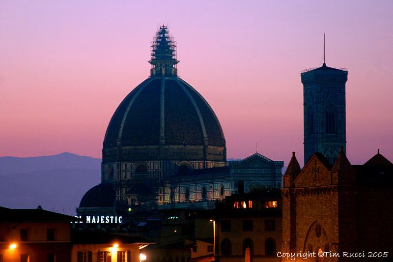 40808 The Duomo - Florence, Italy