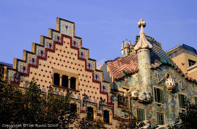 Casa Batllo  #39452