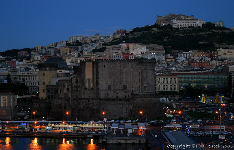  Naples, Italy at 6:43am #37681