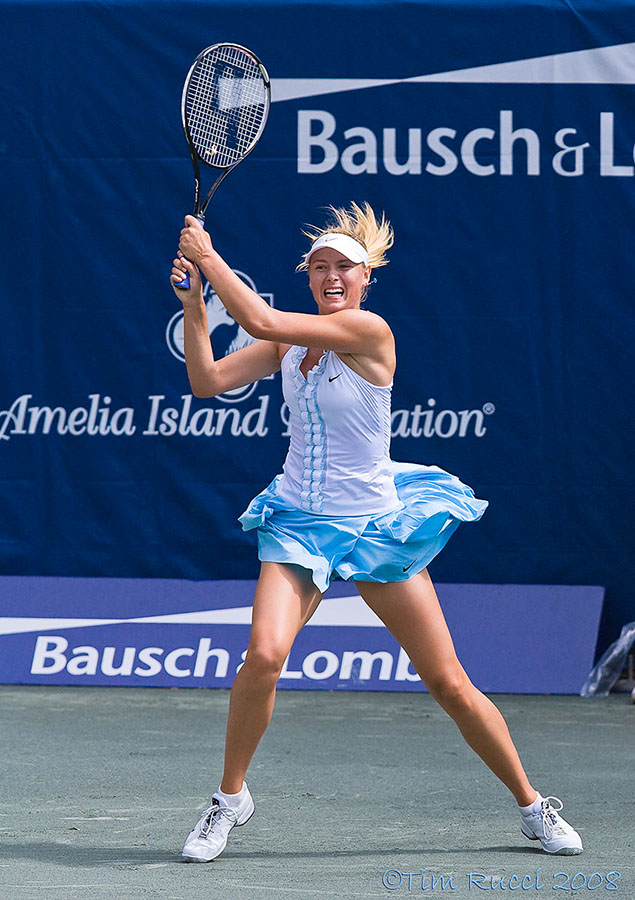 46525c - Maria Sharapova