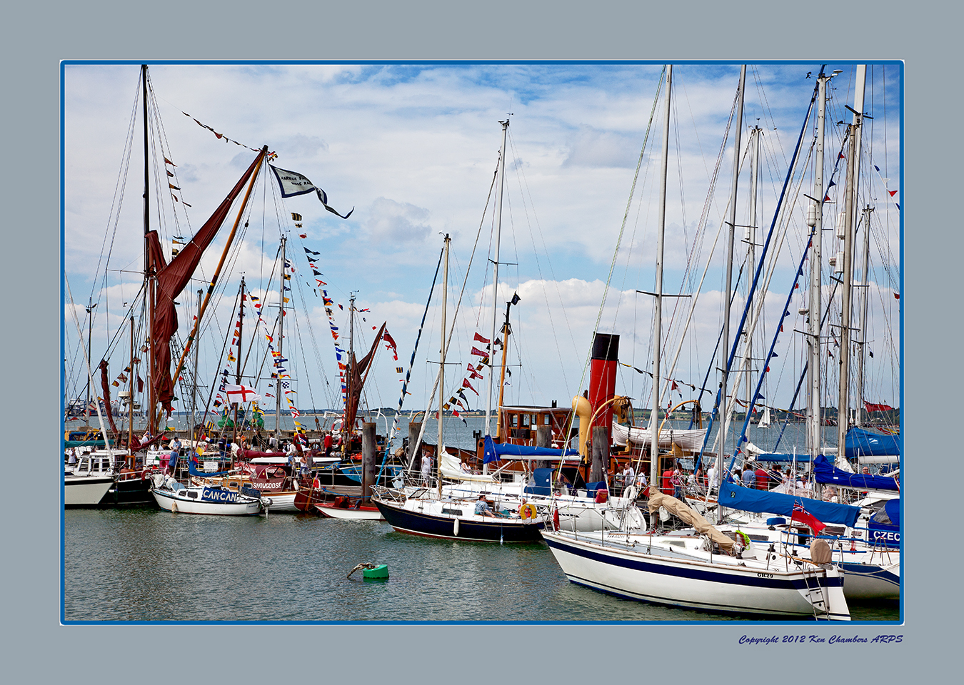Dressed Overall,  a gathering of craft