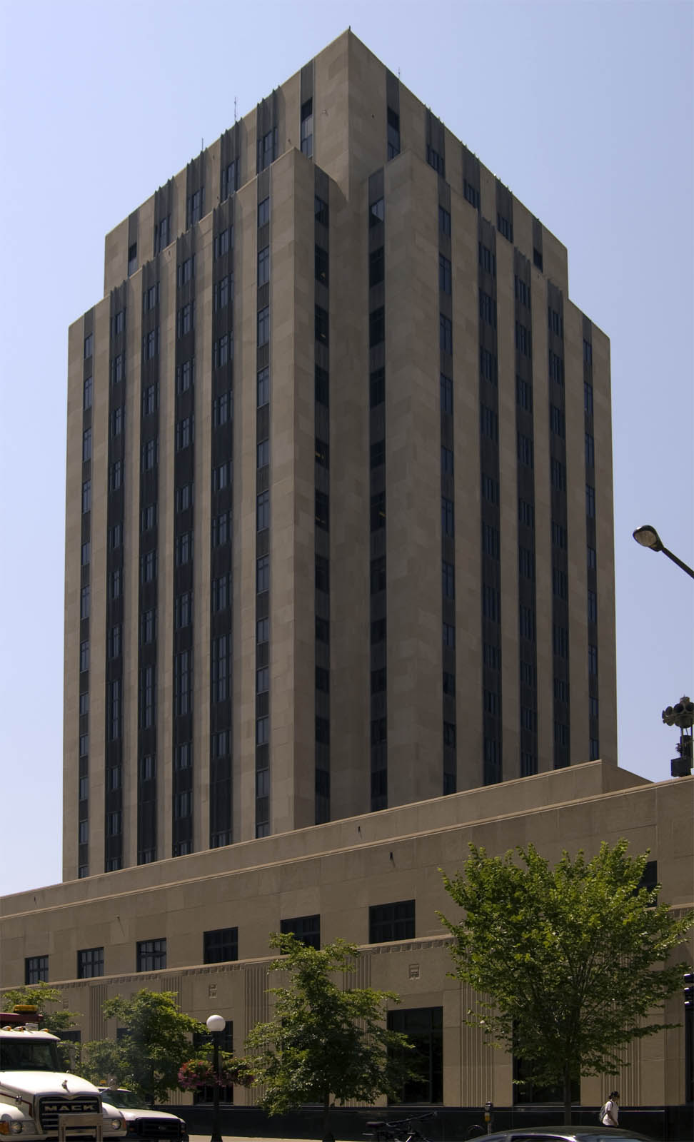 St. Paul, MN - Ramsey County Courthouse