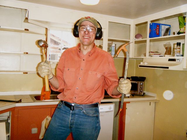 demo man
