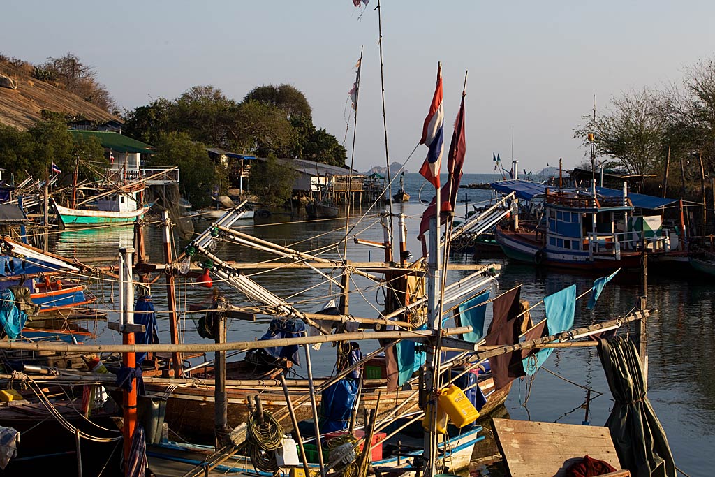 Fishing Boat`s