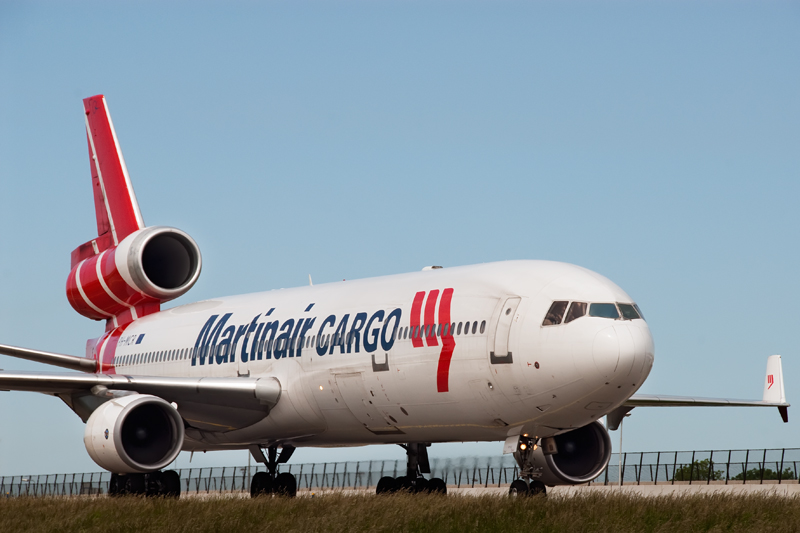 Martinair Cargo, McDonnell Douglas MD-11