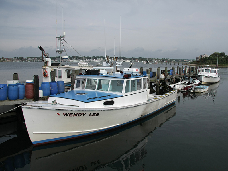 Galilee, Rhode Island