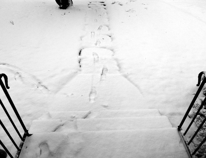 Rain snow sleet or hail, we deliver what you mail!