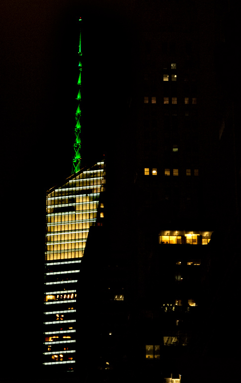 Bank America Building