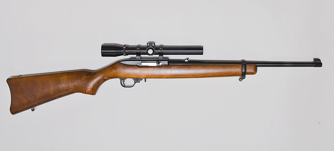 Ruger 10/22 .22 LR