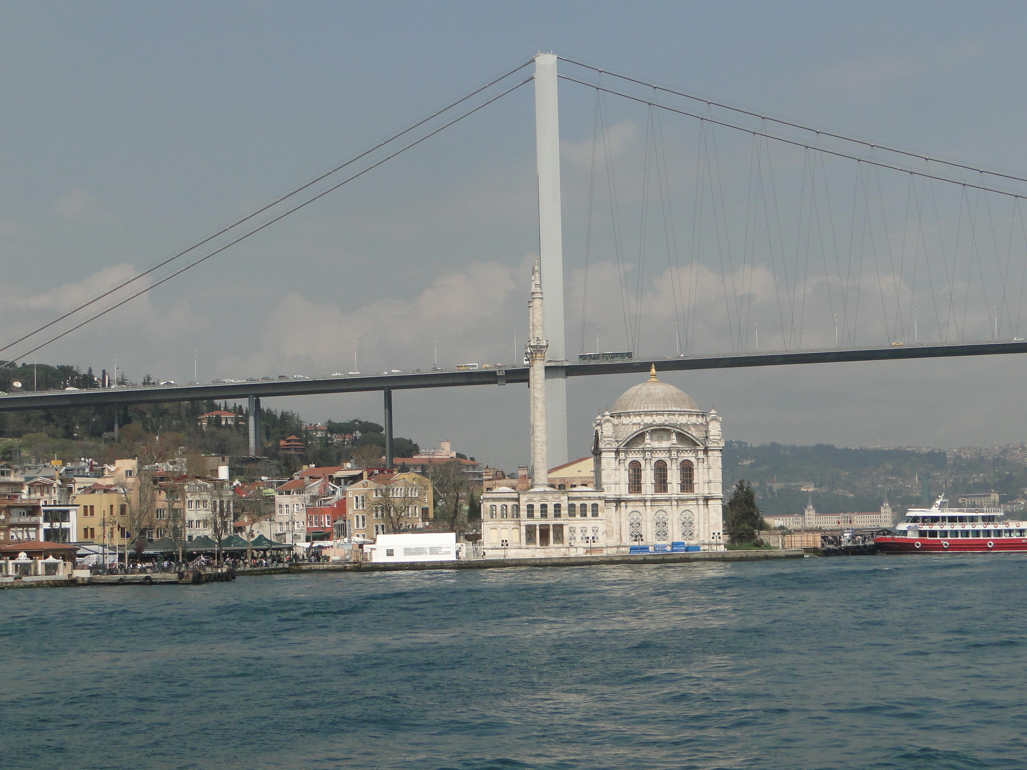 Bosporus Cruise