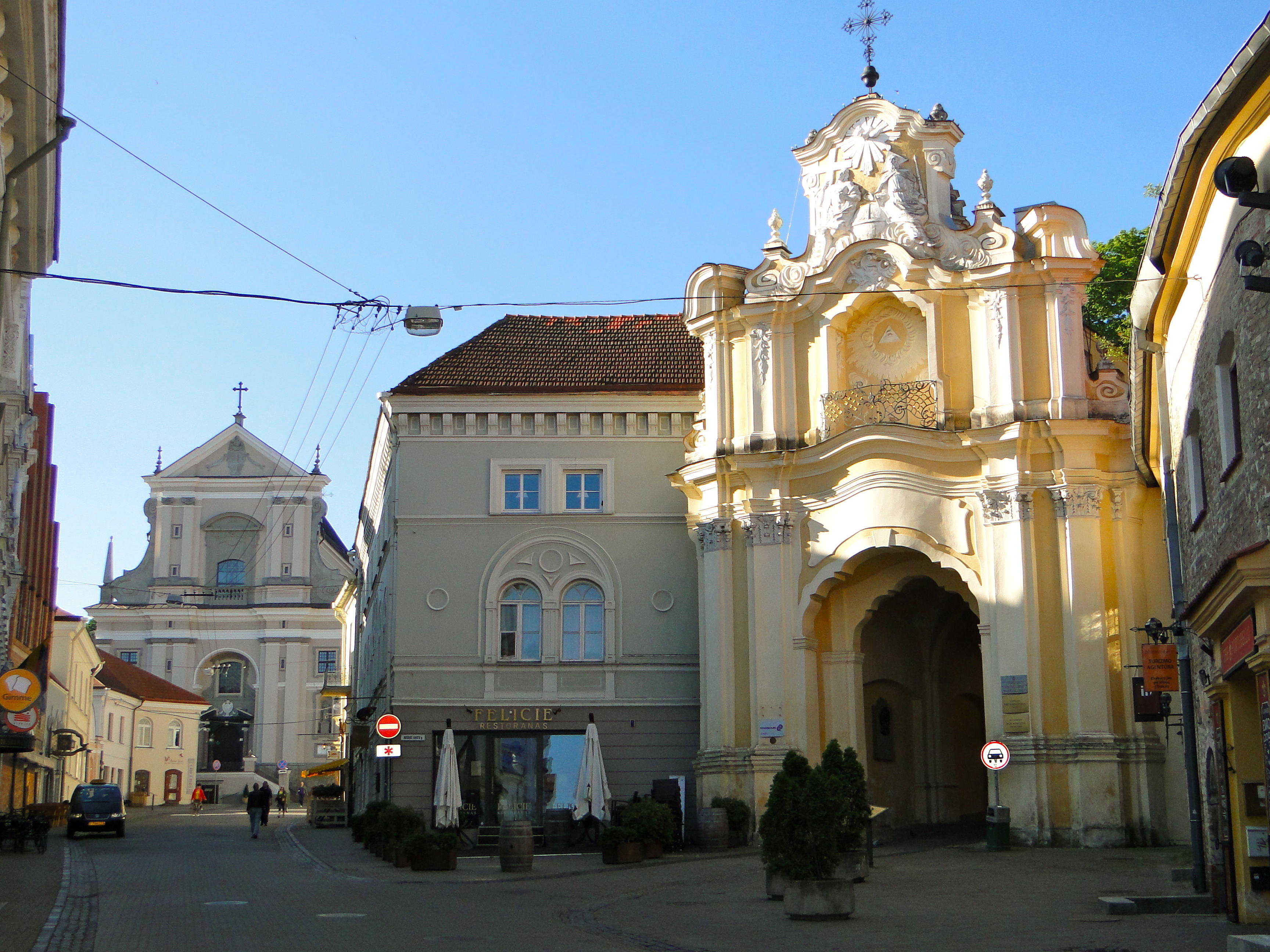Basilian Gate