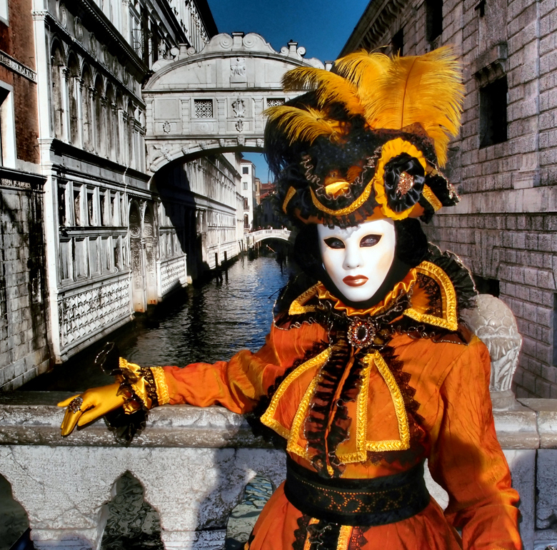 CARNAVAL DE VENISE 2013