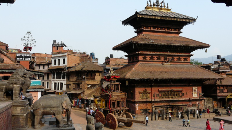 Bhaktapur