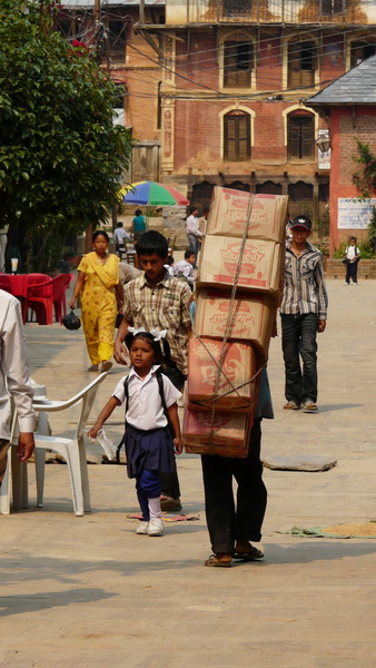 Village de Bandipur