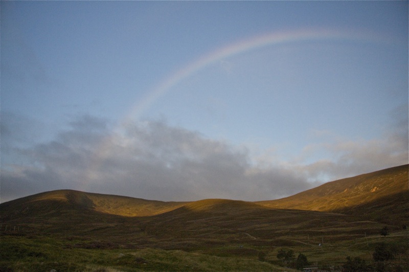 Highlands Rainbow