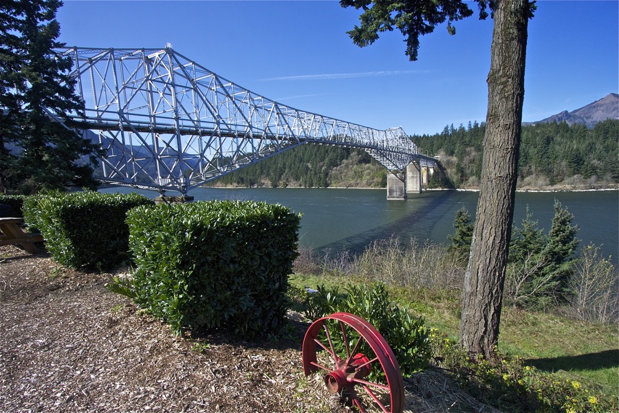 Hood River Bridge