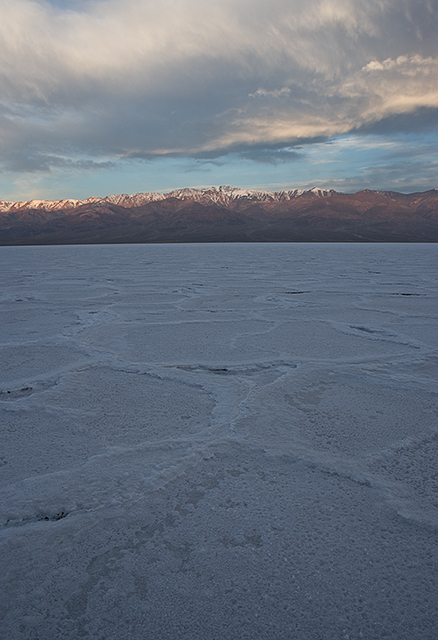 Badwater and Telescope Peak
