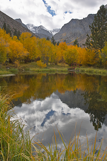 Glacier Lodge, Big Pine Creek