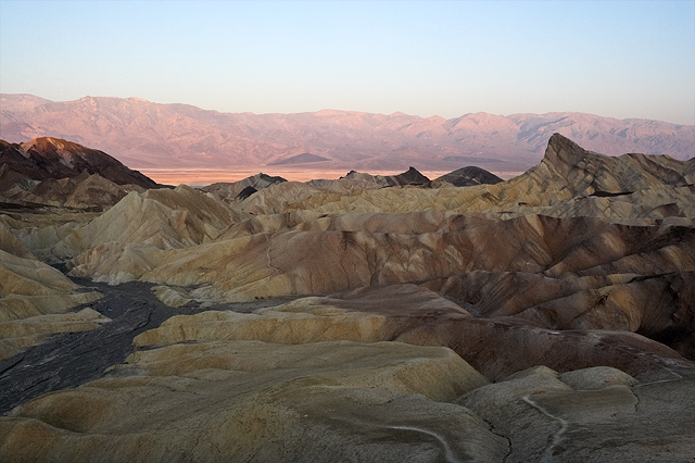 Zabriskie Dawn 1