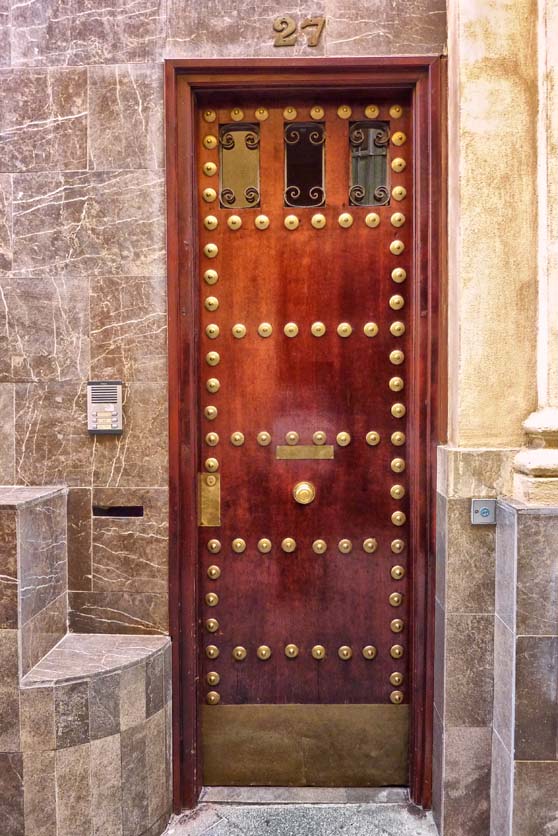 Seville Door
