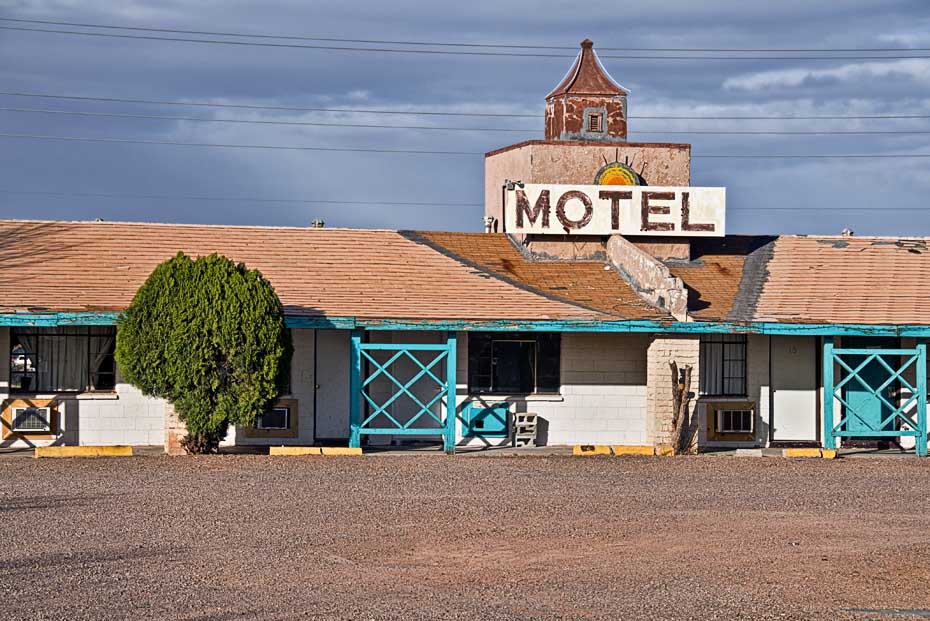 Winslow motel