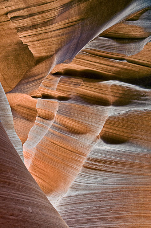 Lower Antelope Canyon