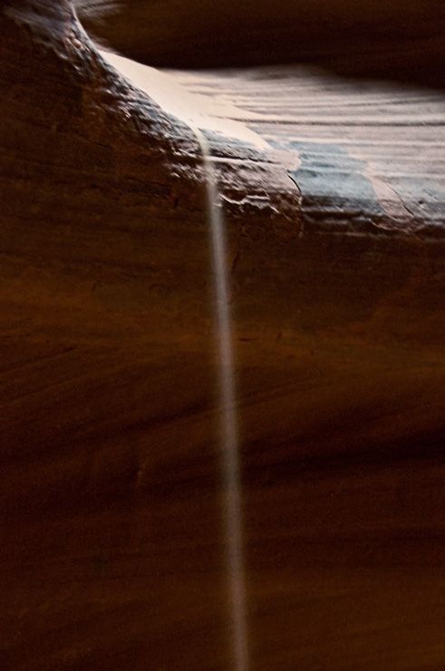 The sands of time