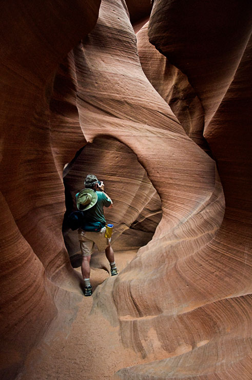 Archway, Lower Antelope Canyon