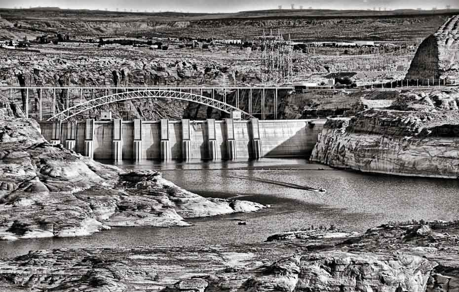 Glen Canyon Dam