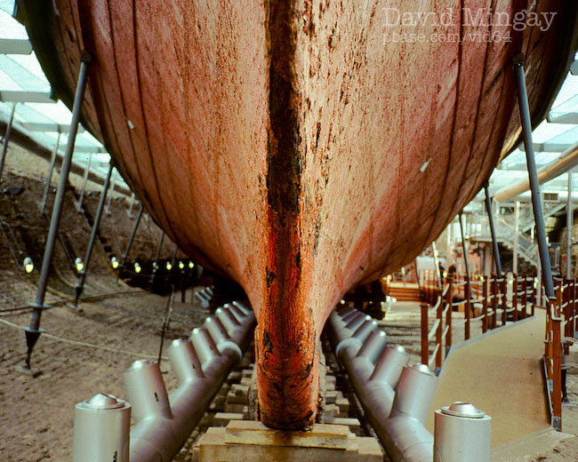 Mar 5: SS Great Britain
