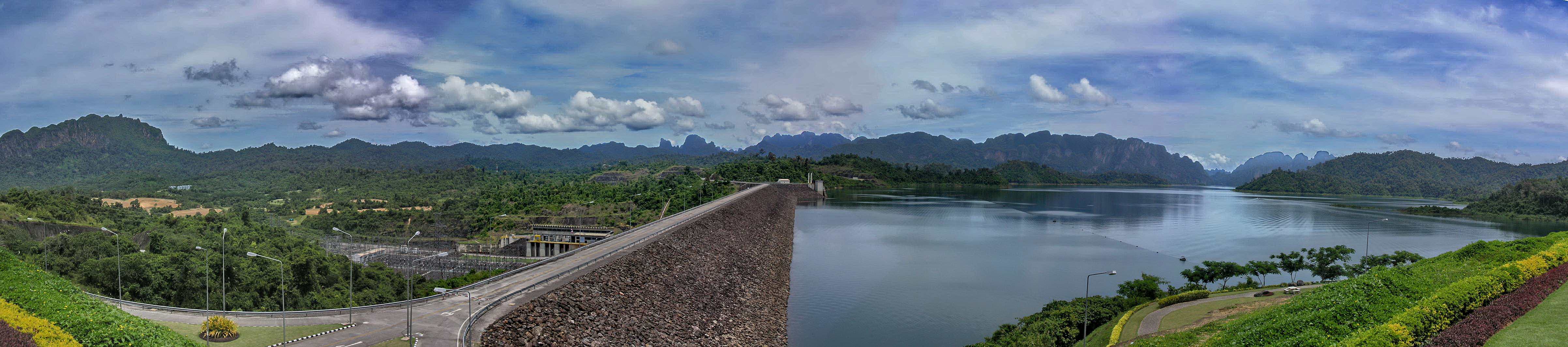 Rajjaprabha  Dam