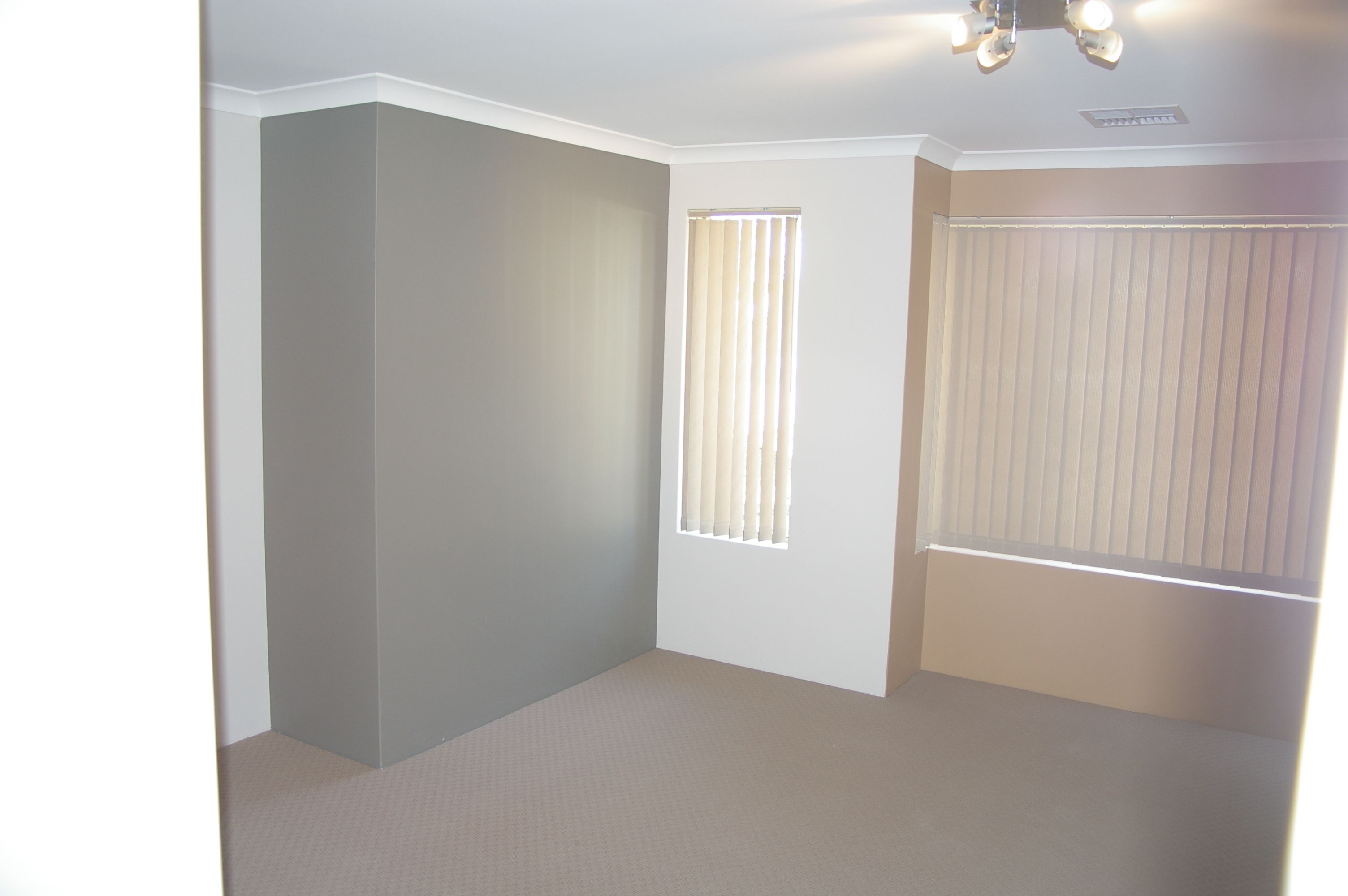 Master bedroom.