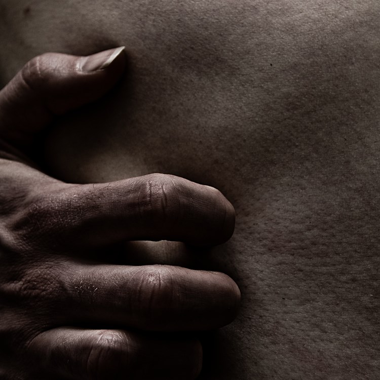 Touch me, if You dare.