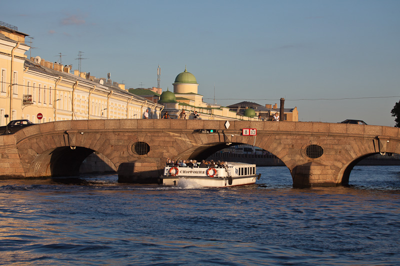 Along the Neva