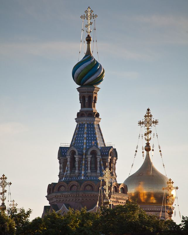 Orthodox cathedral