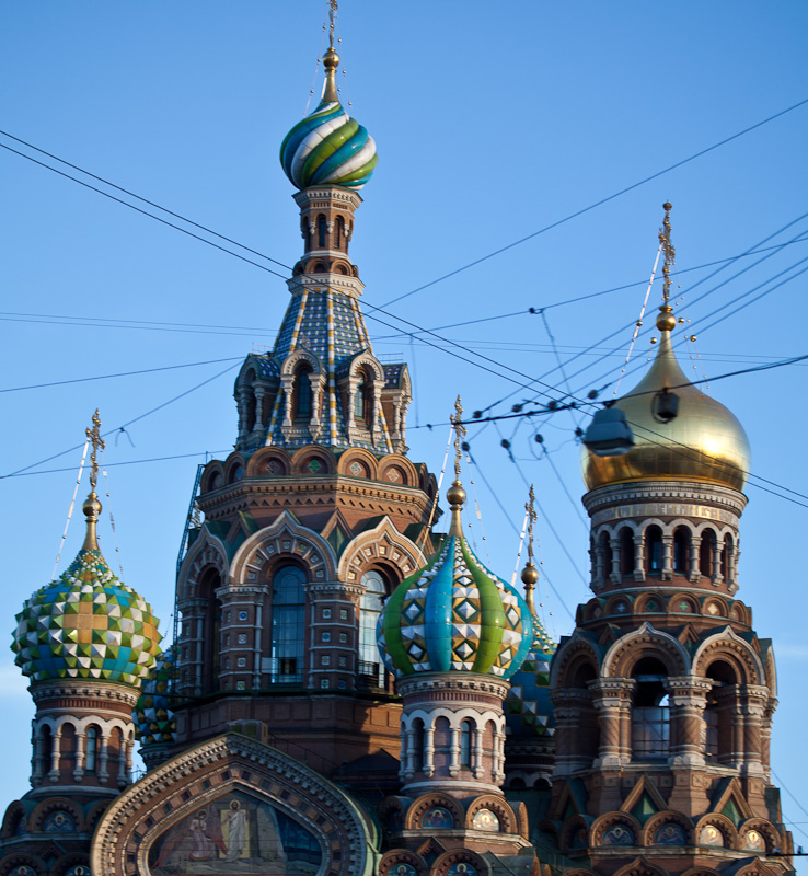 Orthodox cathedral