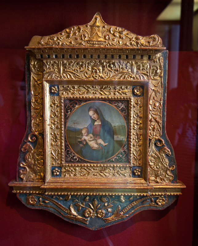 Hermitage - Leonardo