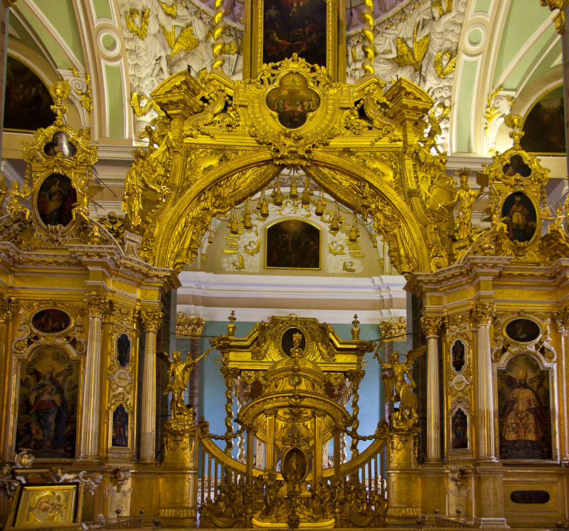 St. Peter and Pauls Cathedral