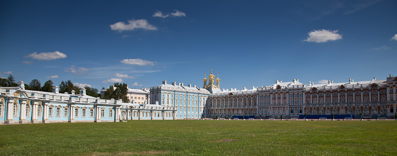 Petrodvets, Peter the Greats Summer Palace