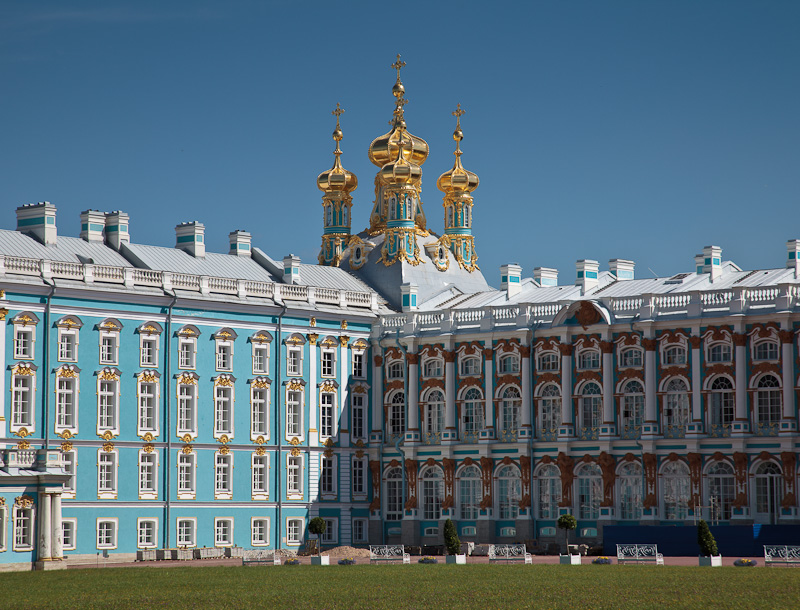 Petrodvets, Peter the Greats Summer Palace