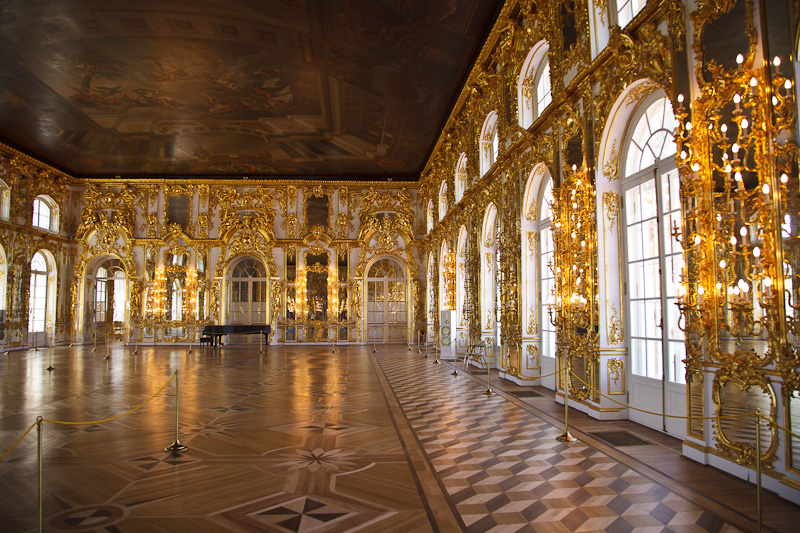 Catherines summer palace