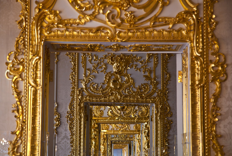 Catherines summer palace