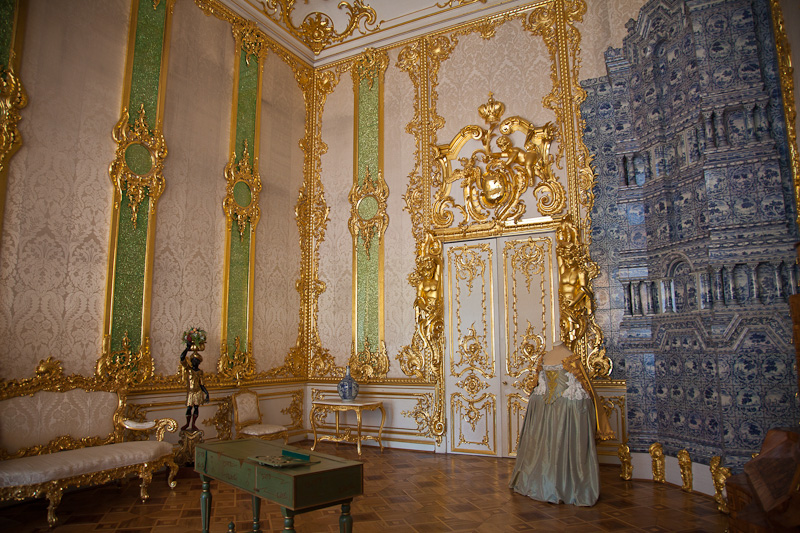 Catherines summer palace