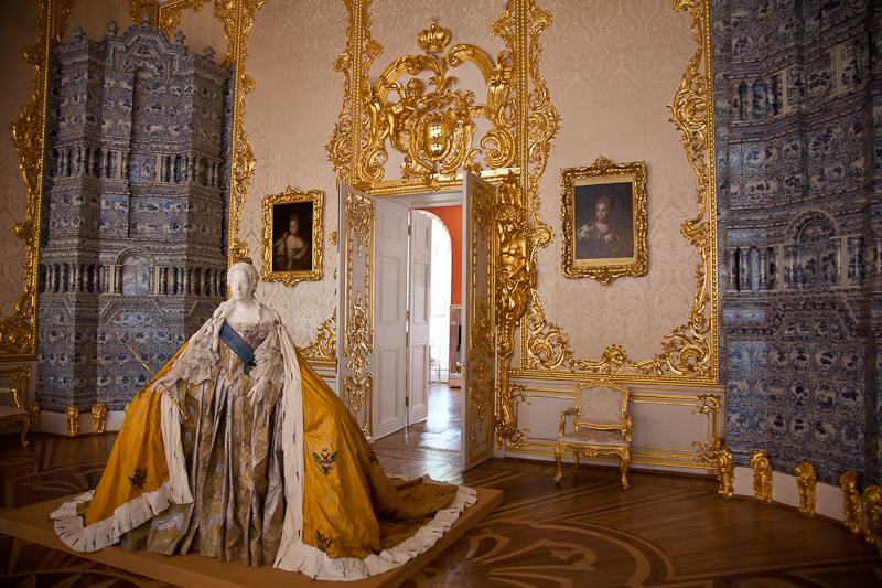Catherines summer palace