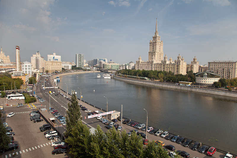 The Moskva