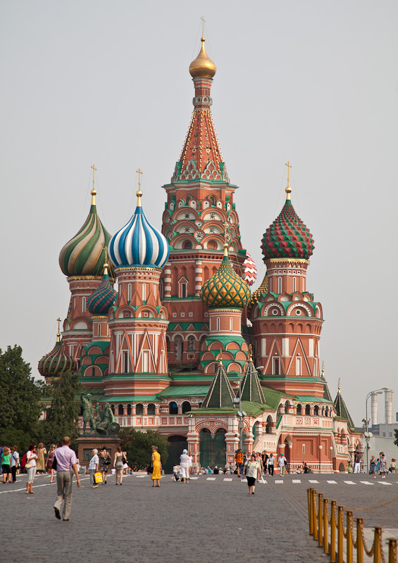 St. Basils Cathedral