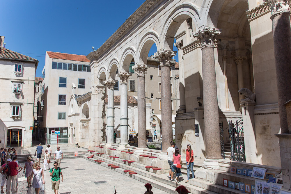 Diocletians Palace