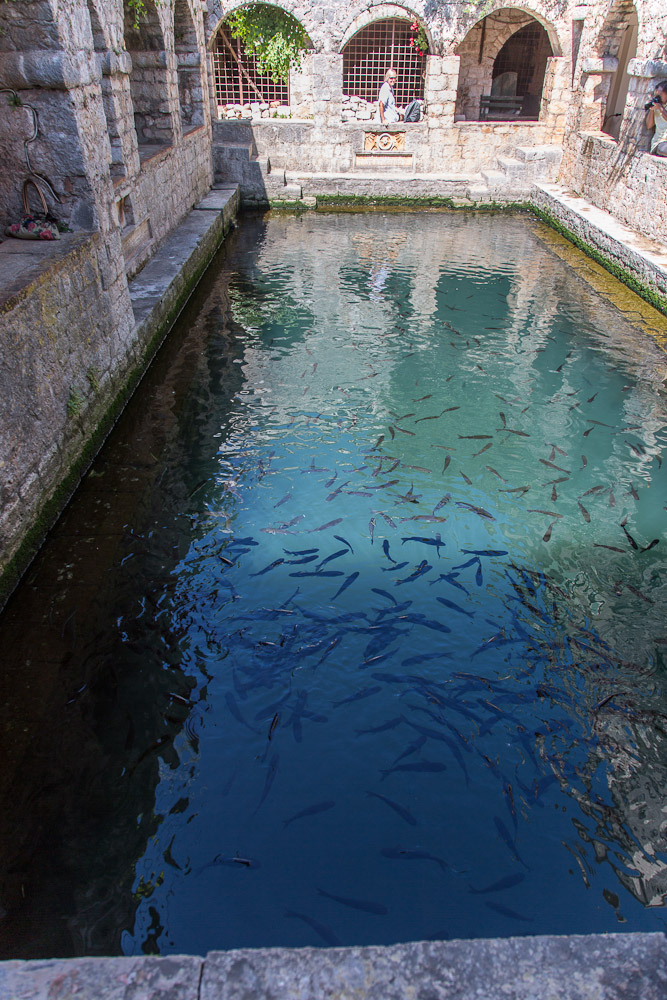 The house of Peter Hectorovik, nobleman, poet and fish fancier