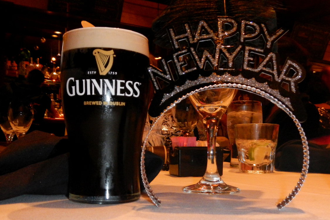 Goodbye, 2011!
