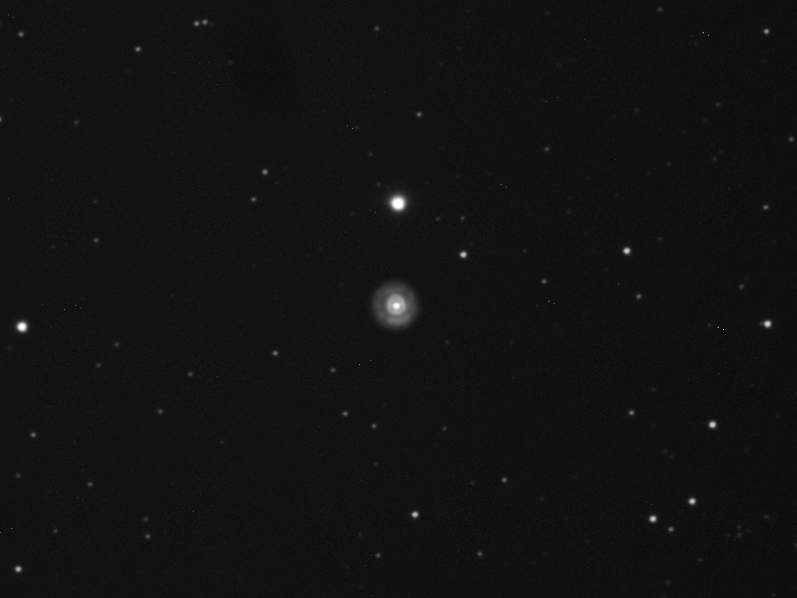 NGC2392 - The Eskimo Nebula  23-Feb-2011